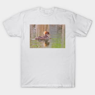 Hooded Merganser T-Shirt